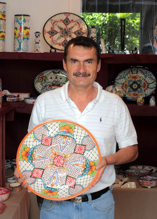 Meet the Artesano - Pedro Alba