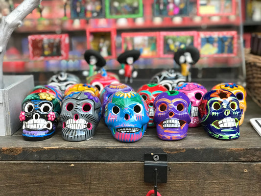 Día de Muertos: Honoring the Dead and Celebrating Life