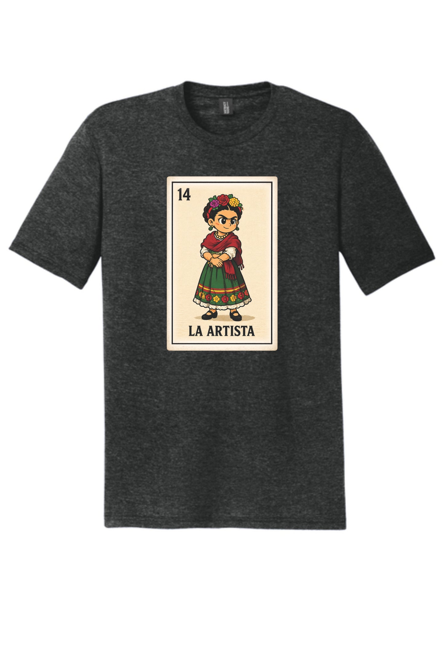 La Artista Loteria T-Shirt