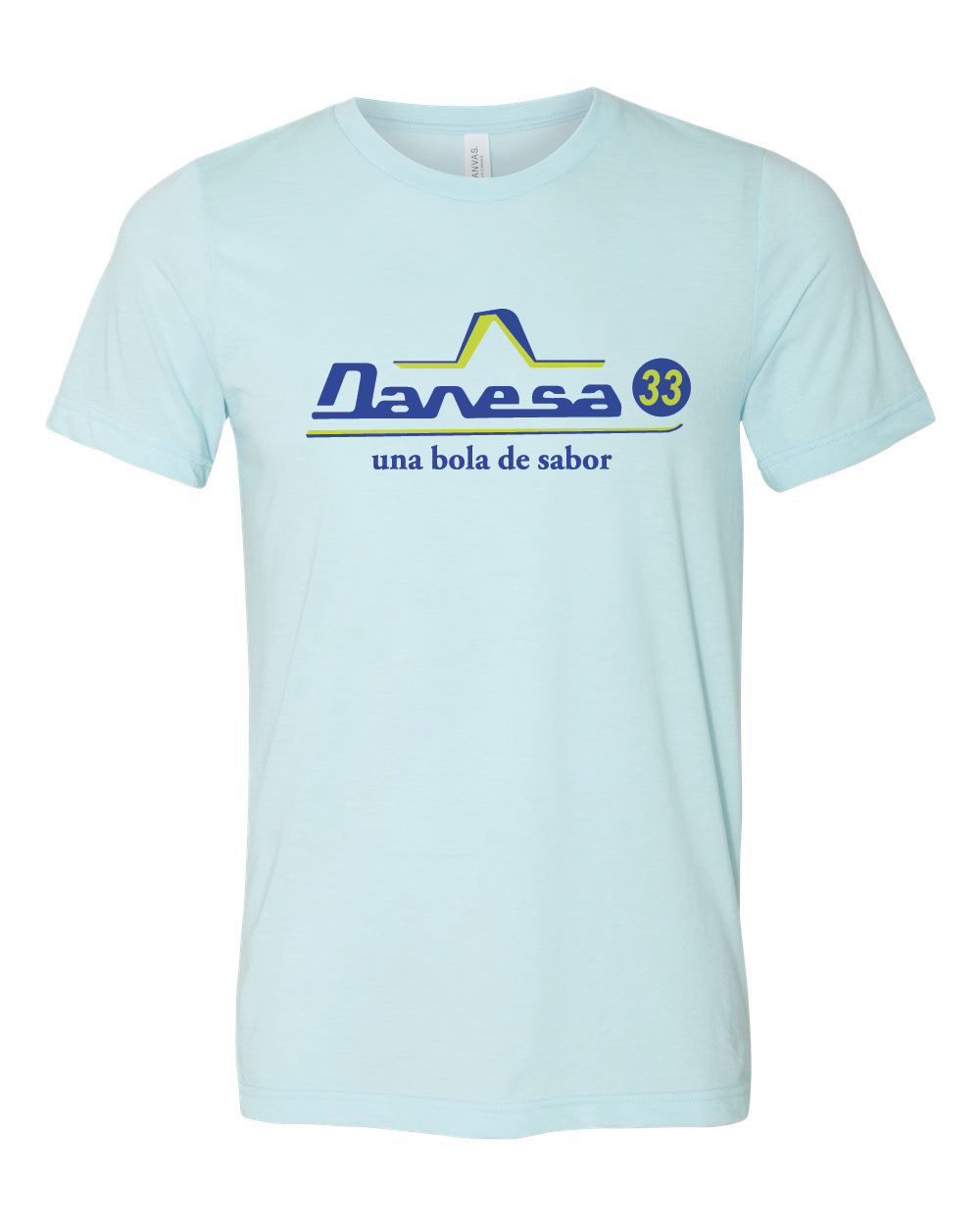 Danesa 33 Retro Crewneck T-Shirt