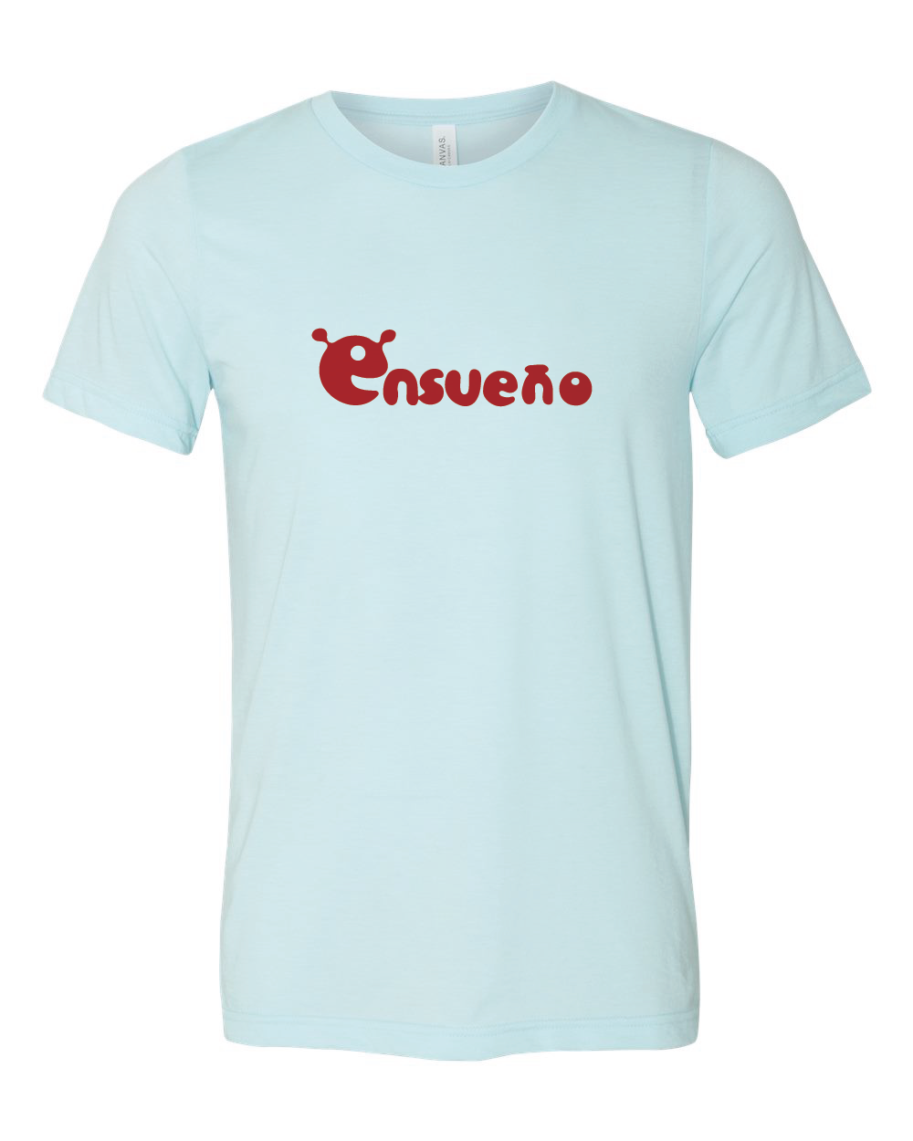 Ensueño Retro Crewneck T-Shirt