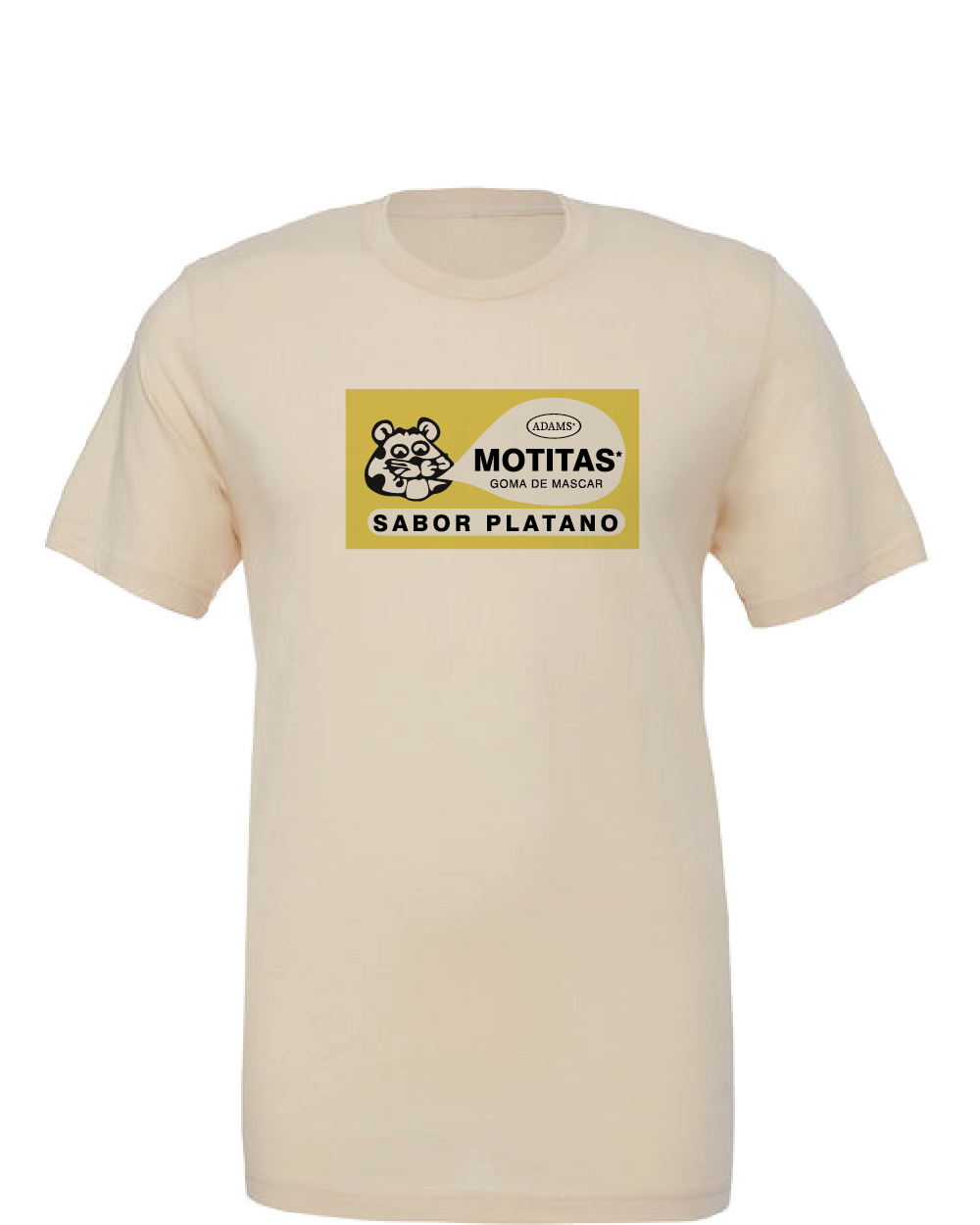 Motitas Retro Crewneck T-Shirt