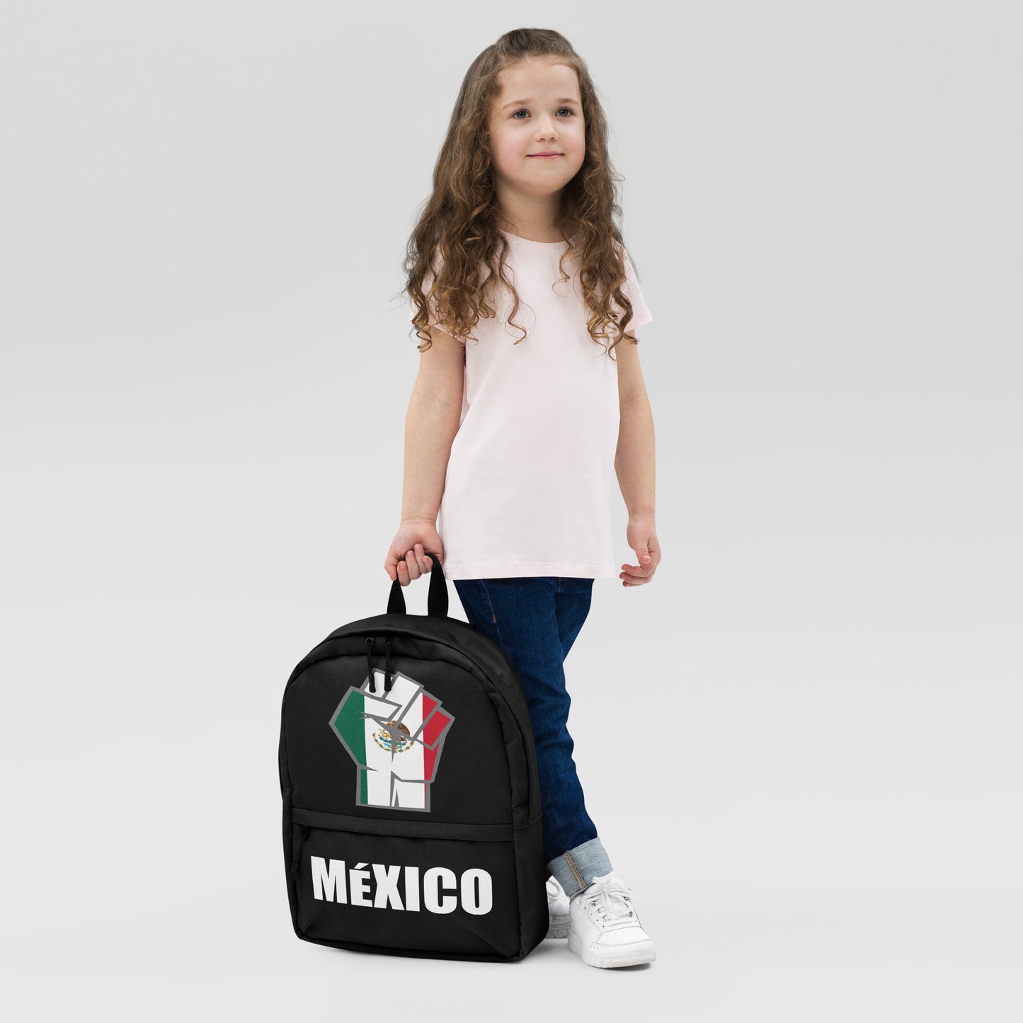 Mexico Strong Backpack