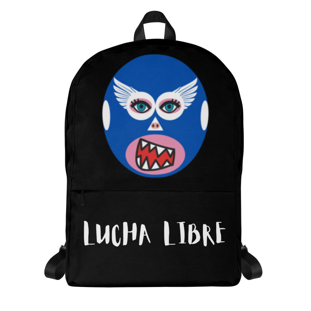 Lucha Libre Backpack