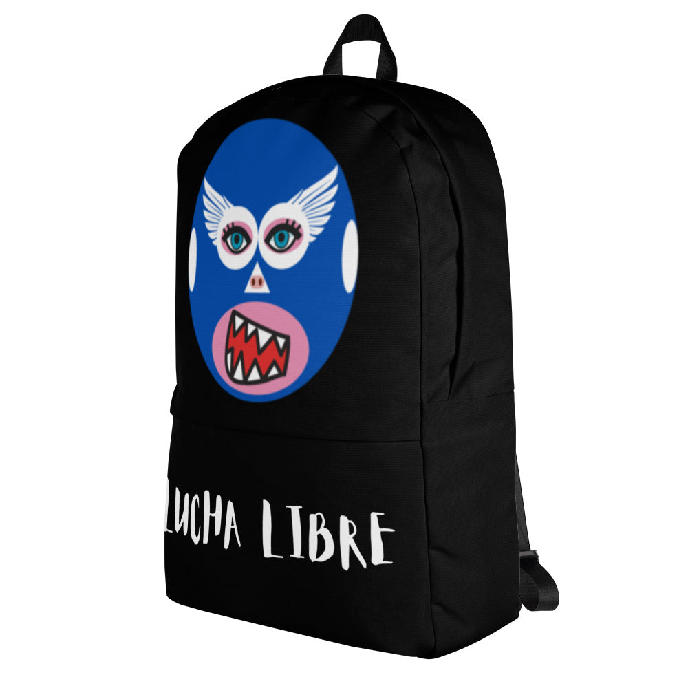 Lucha Libre Backpack