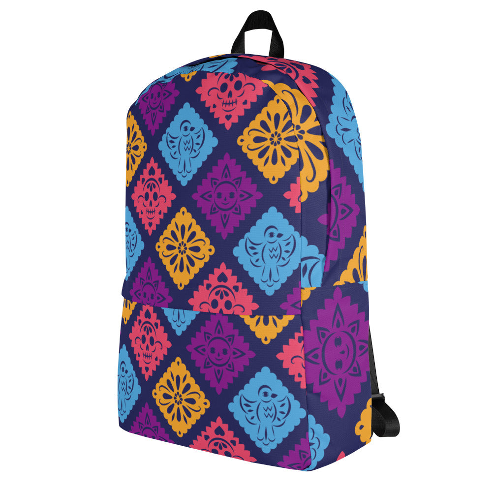 Papel Picado Backpack