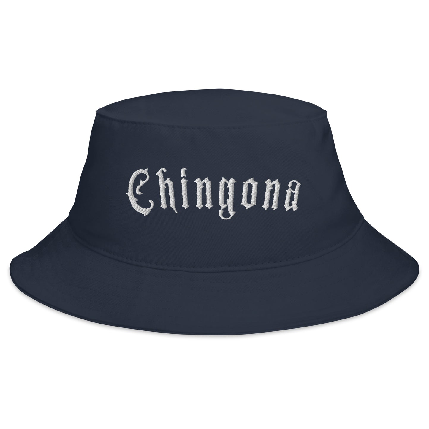 "Chingona" Bucket Hat