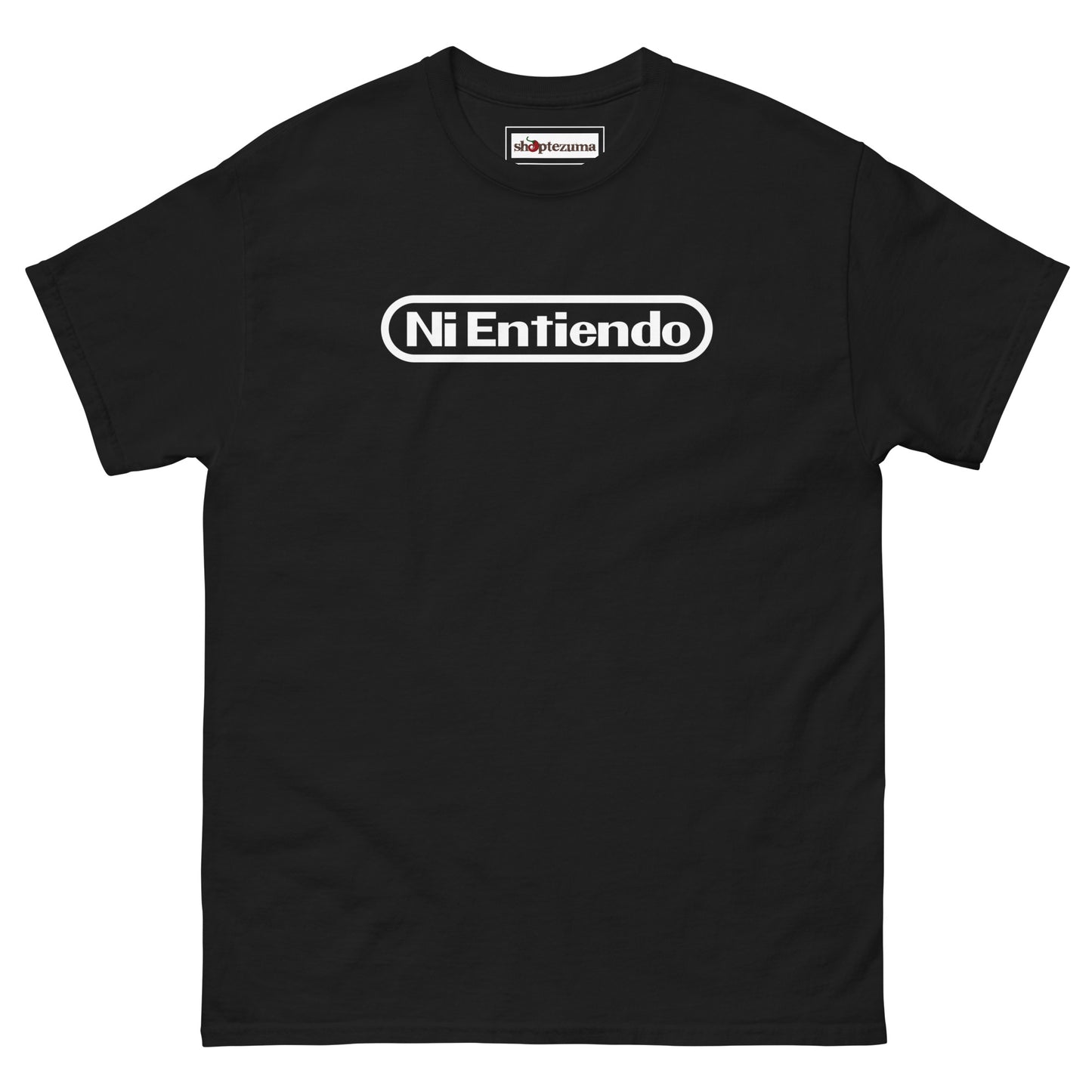 "Ni Entiendo" Men's classic tee