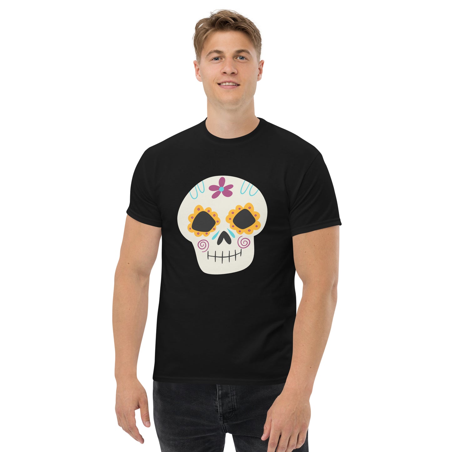 Muertos Skull Men's classic tee
