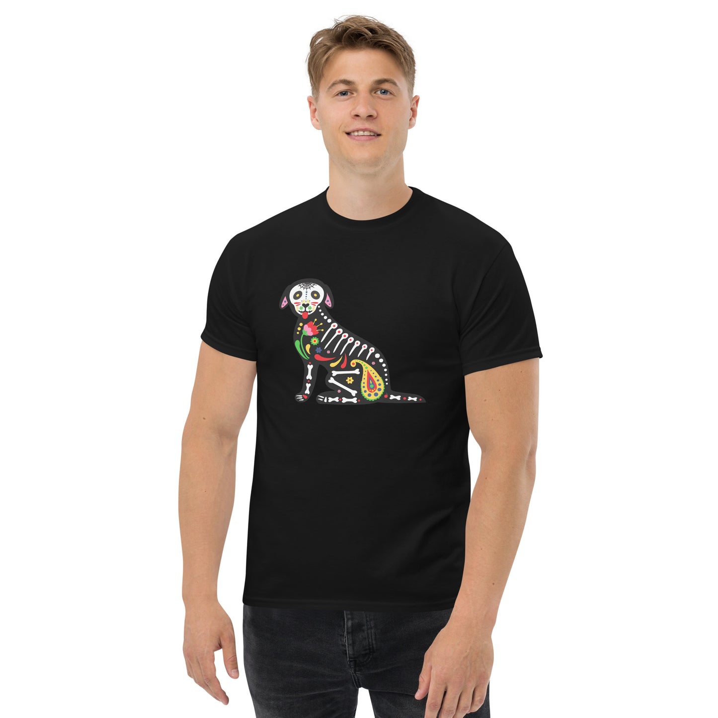 Muertos Dog Men's classic tee
