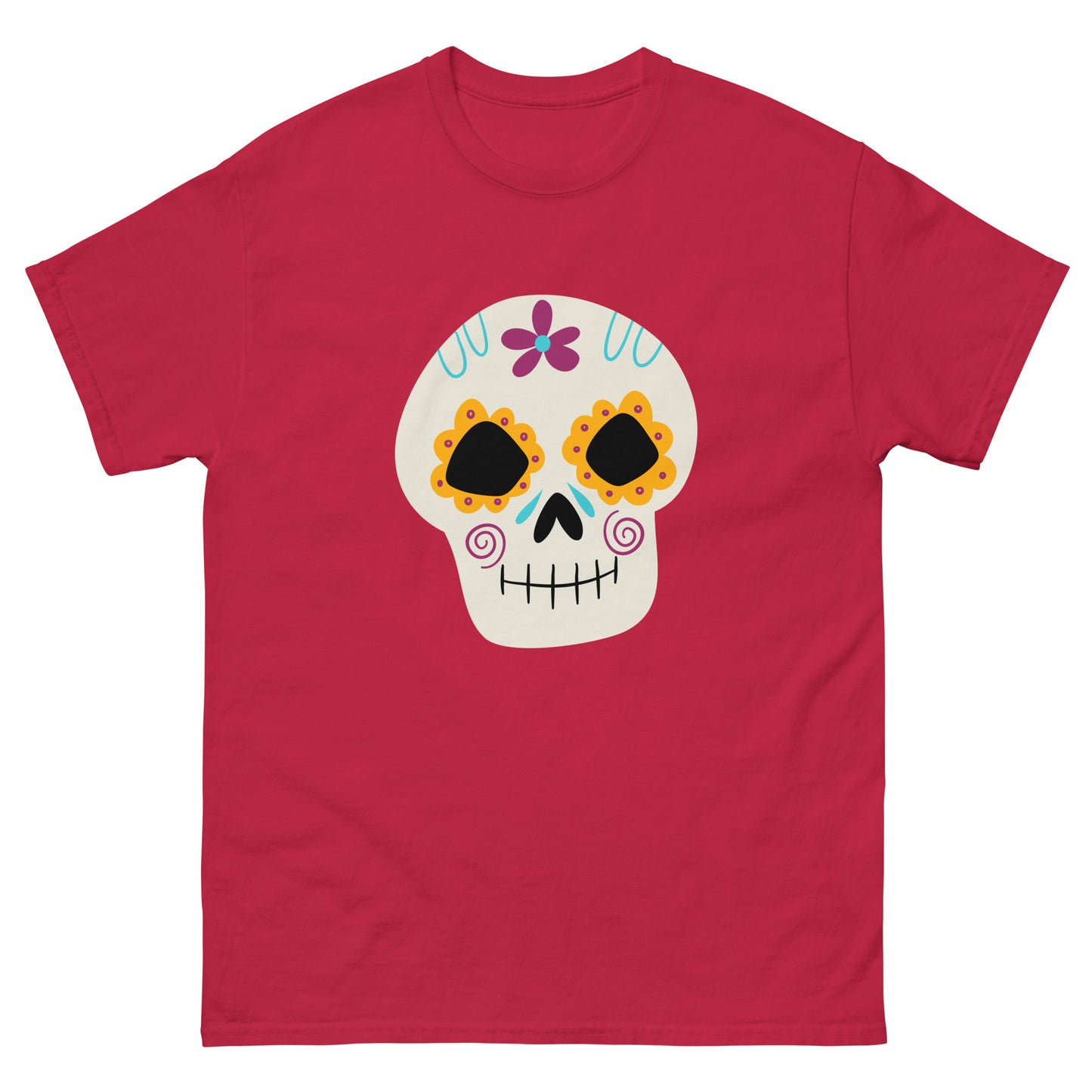 Muertos Skull Men's classic tee
