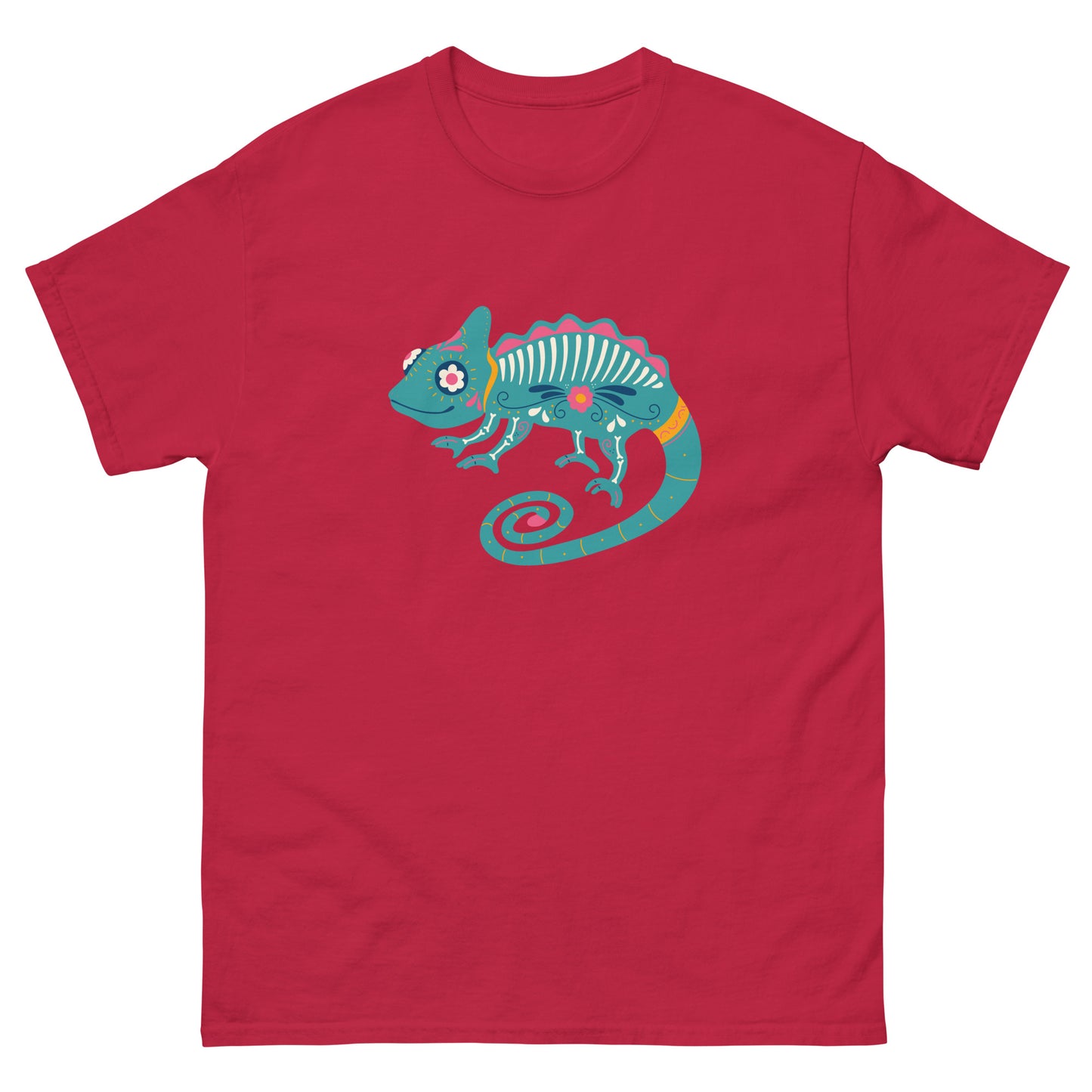 Muertos Iguana Men's classic tee