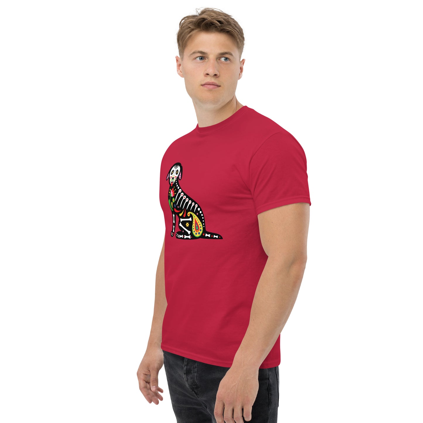 Muertos Dog Men's classic tee