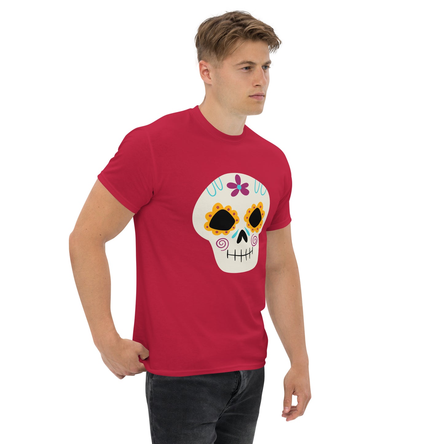 Muertos Skull Men's classic tee