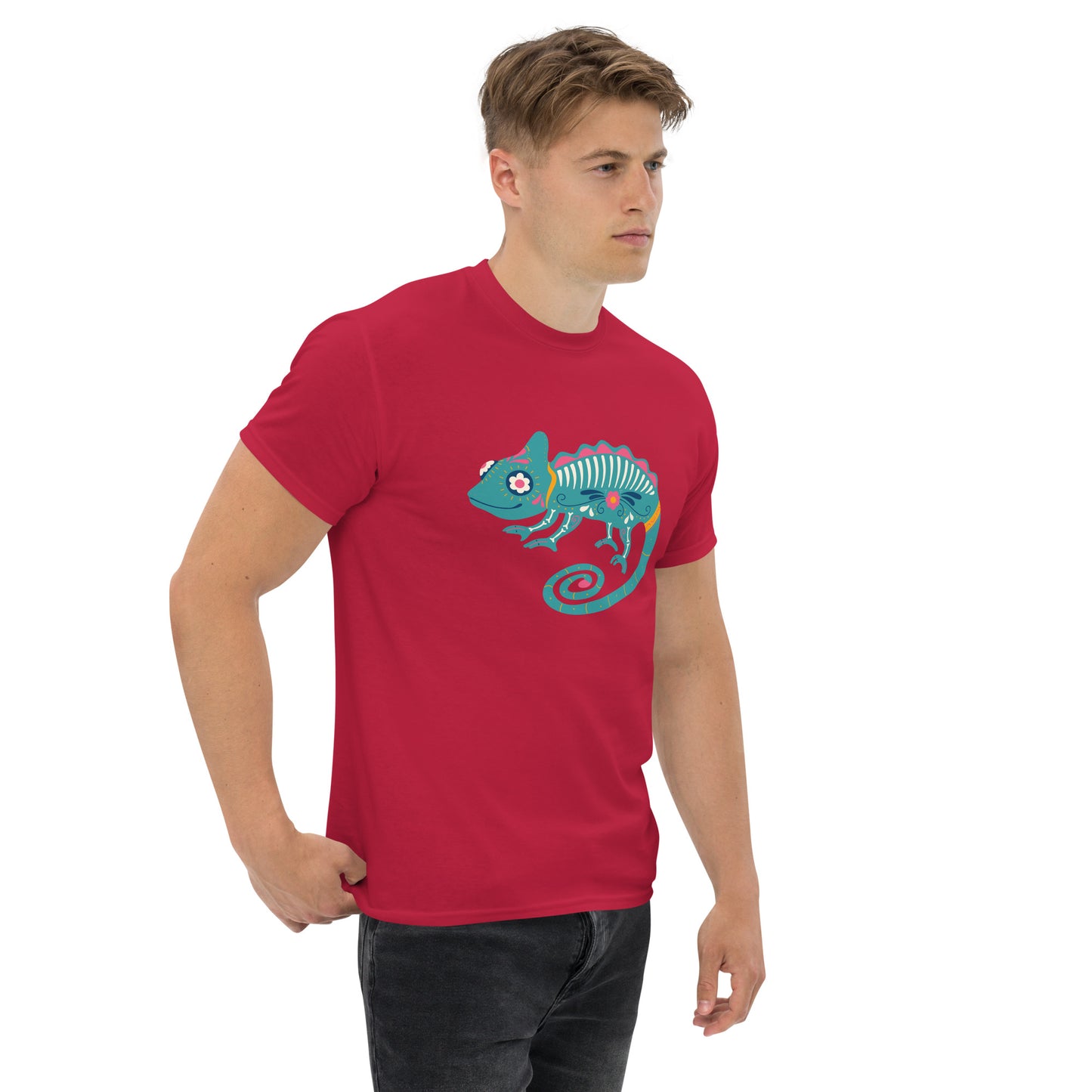 Muertos Iguana Men's classic tee