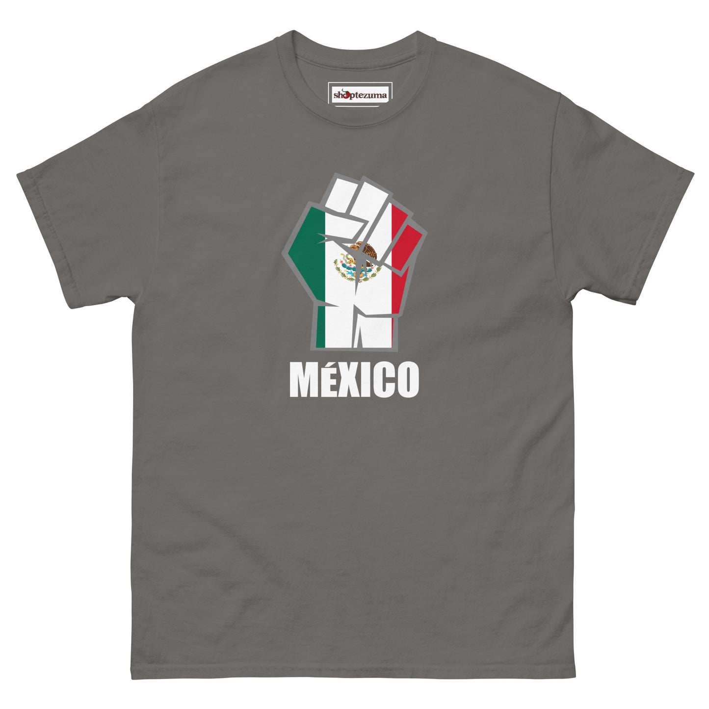 Mexico Strong Men's classic tee