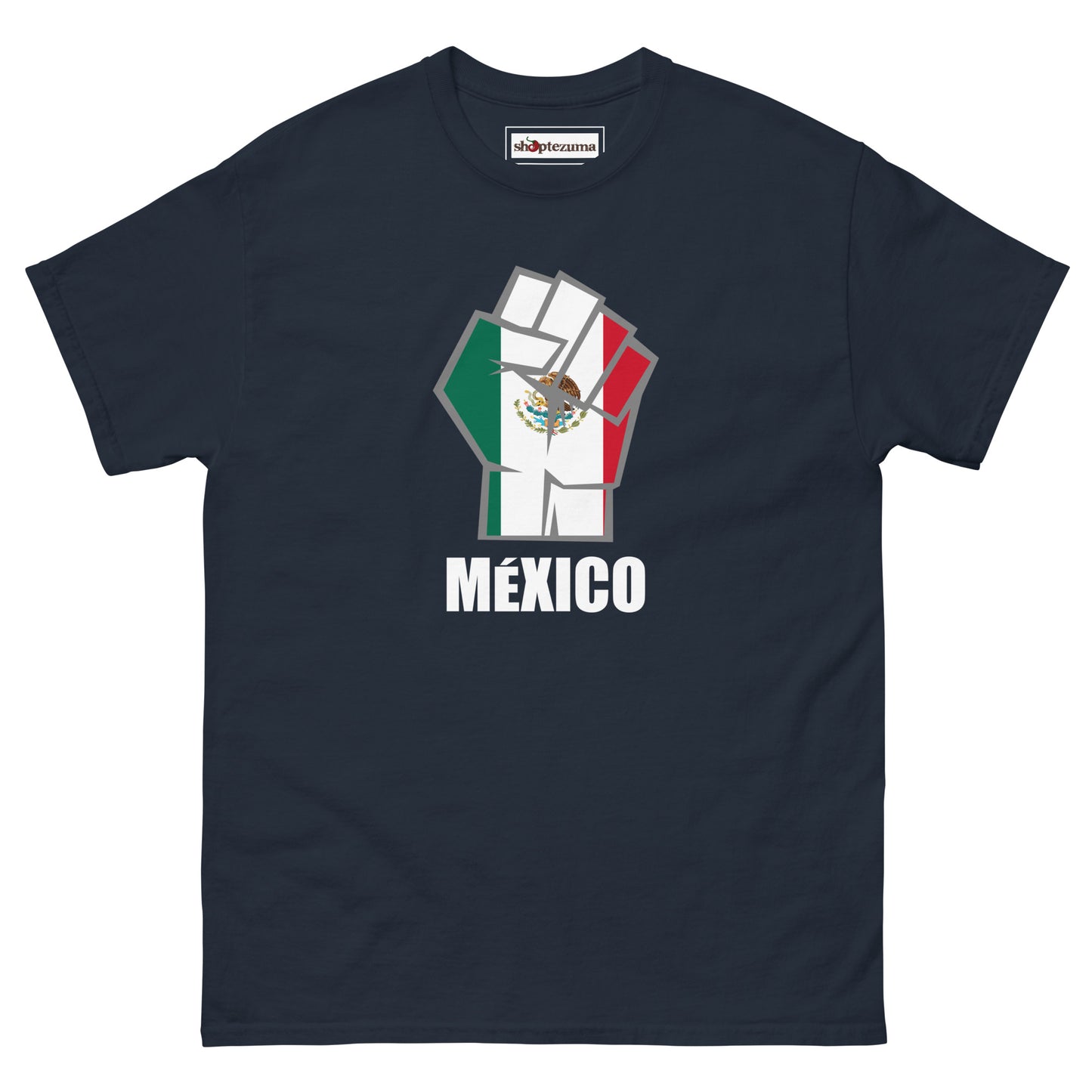 Mexico Strong Men's classic tee