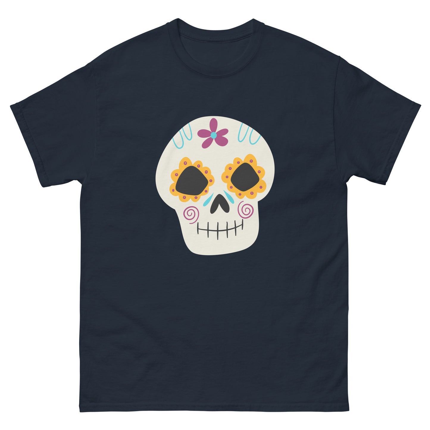 Muertos Skull Men's classic tee