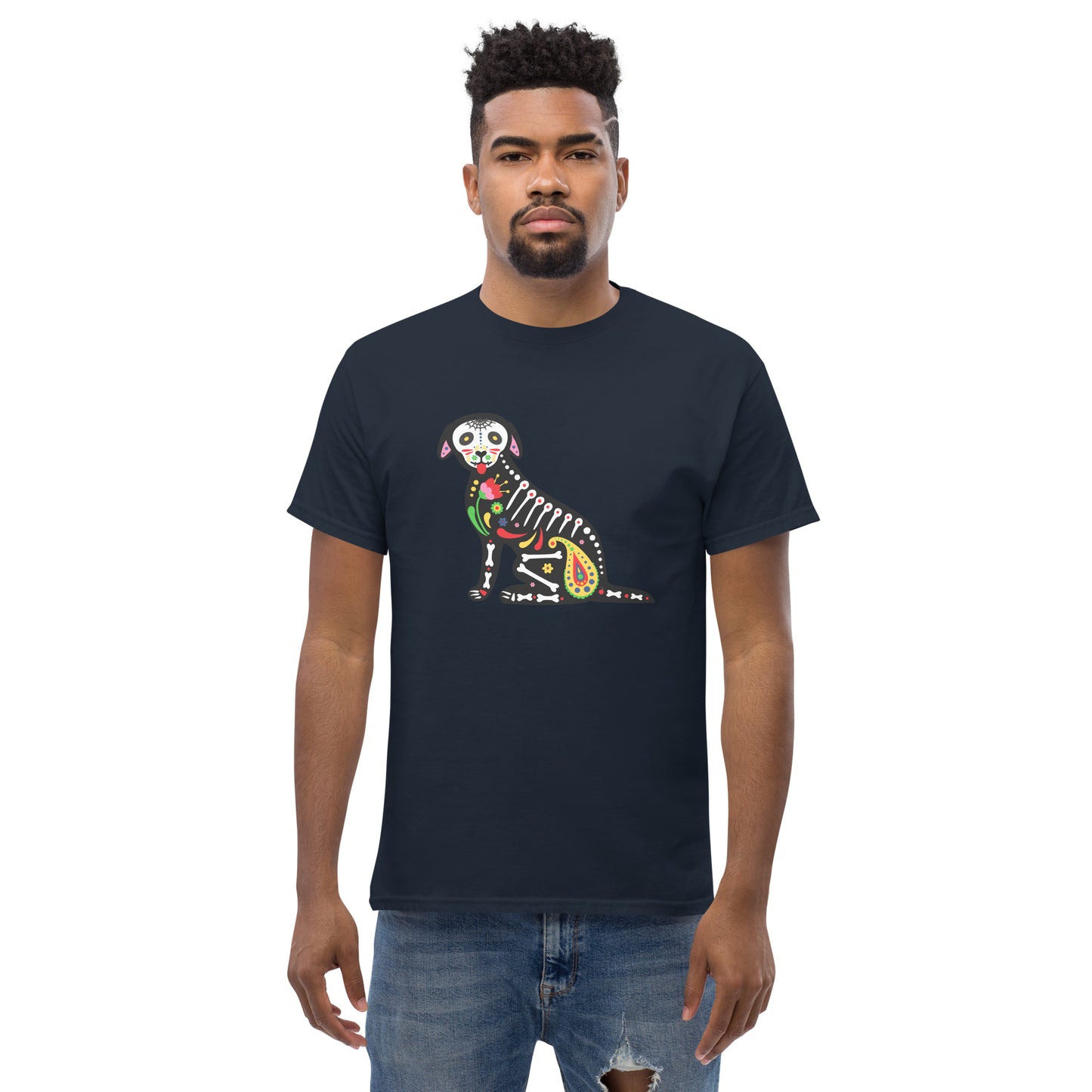Muertos Dog Men's classic tee