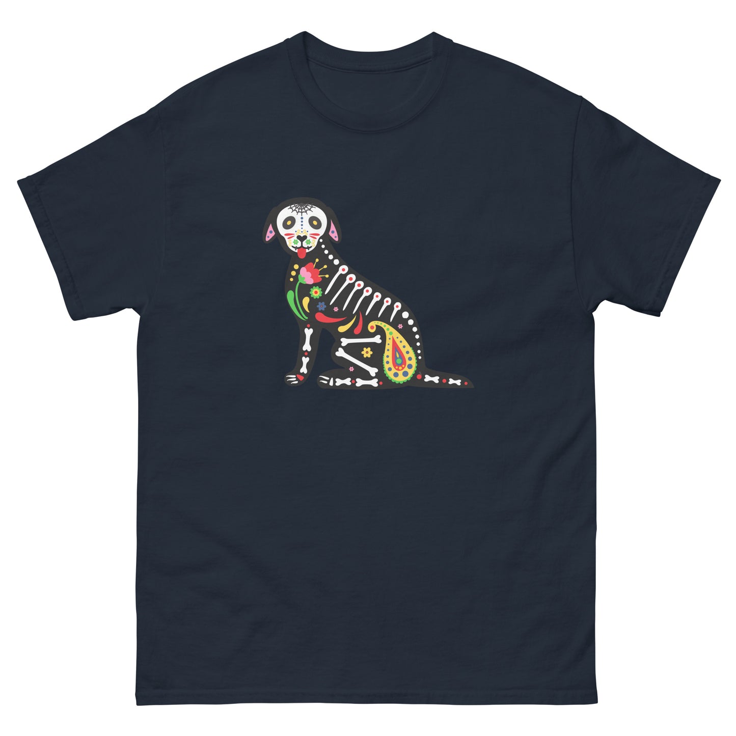 Muertos Dog Men's classic tee