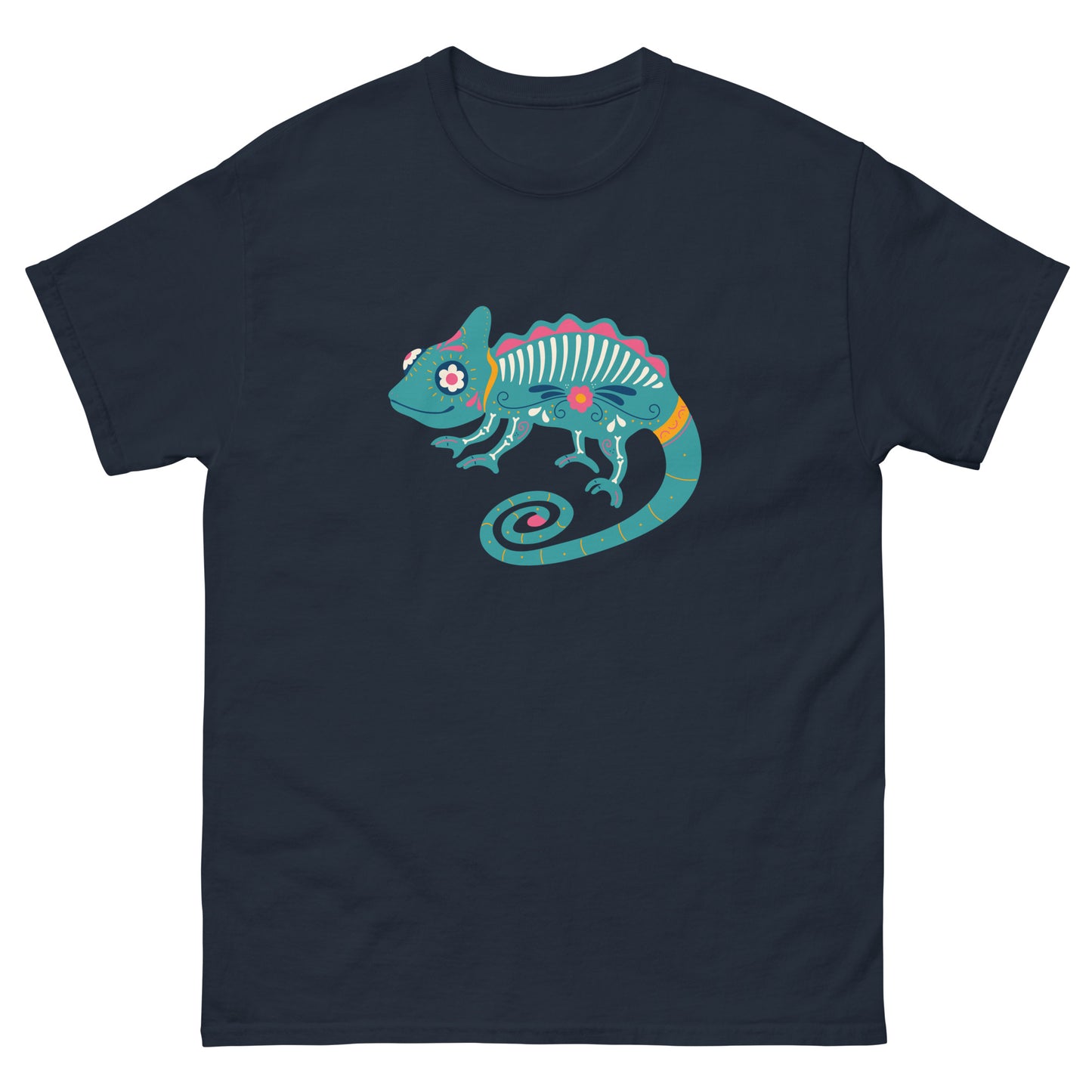 Muertos Iguana Men's classic tee
