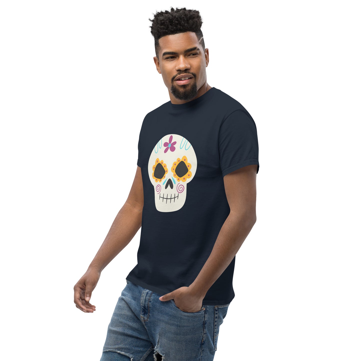 Muertos Skull Men's classic tee
