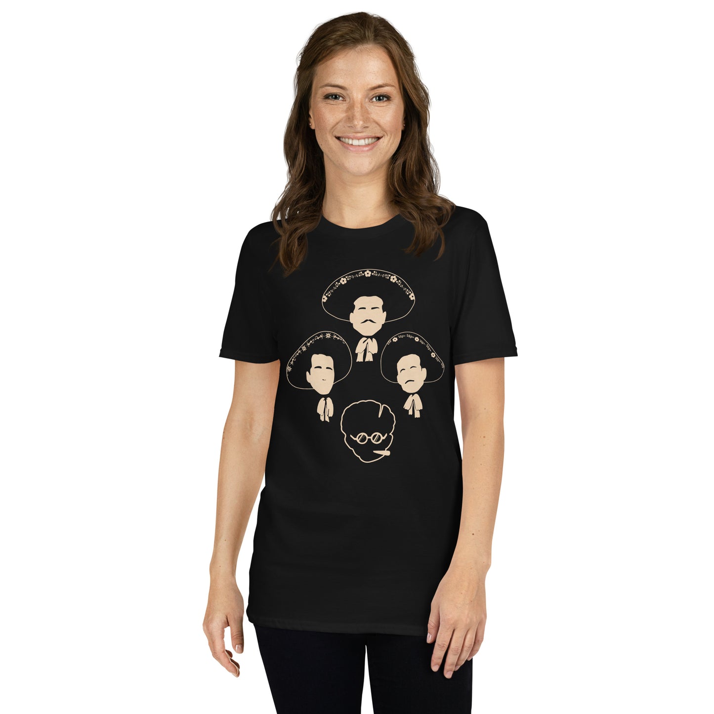 "Los Garcia" Short-Sleeve Unisex T-Shirt