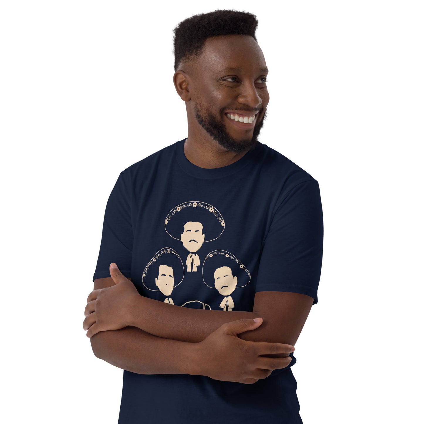 "Los Garcia" Short-Sleeve Unisex T-Shirt