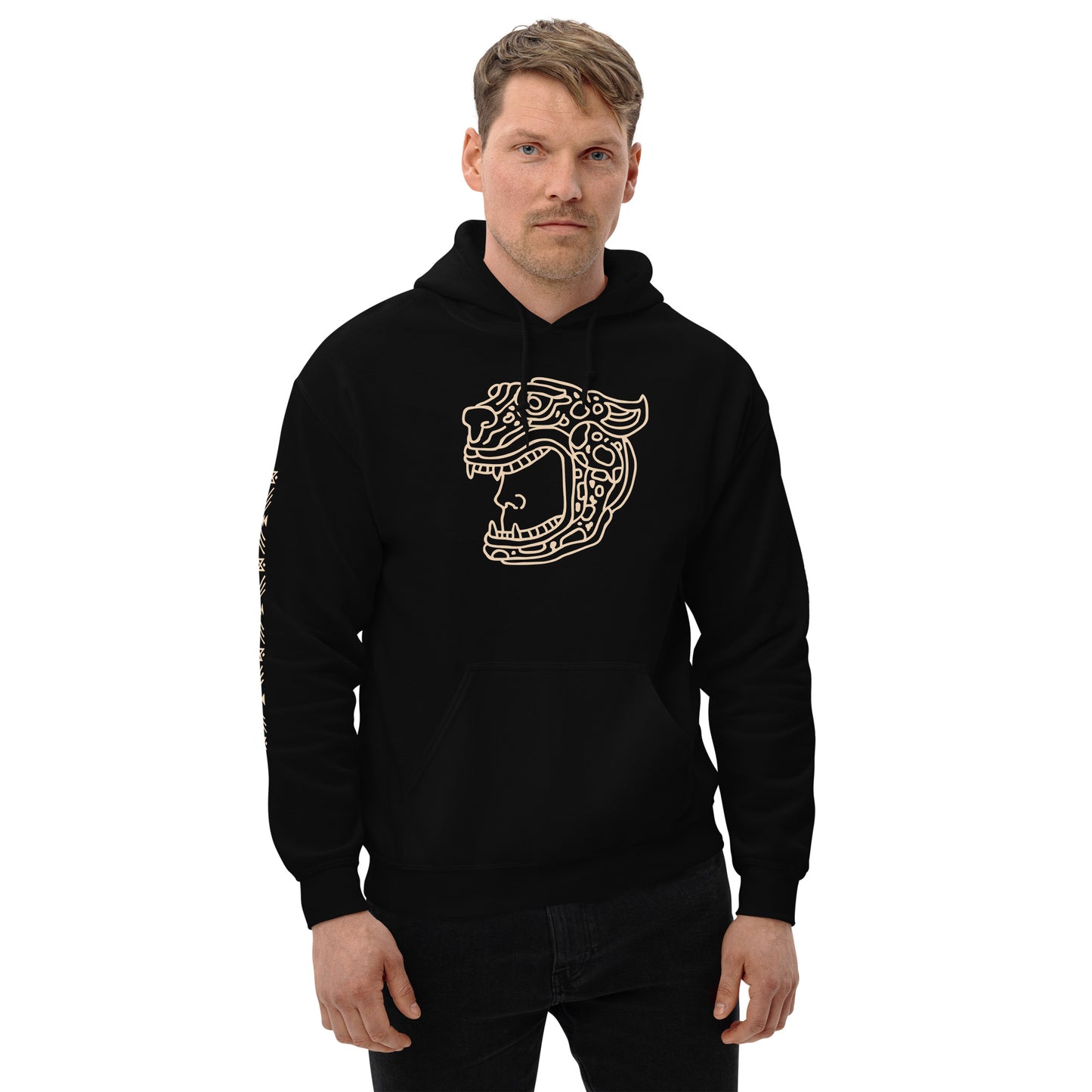 "Caballero Jaguar" Unisex Hoodie