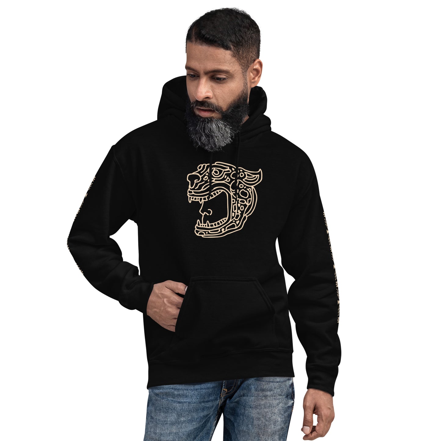 "Caballero Jaguar" Unisex Hoodie