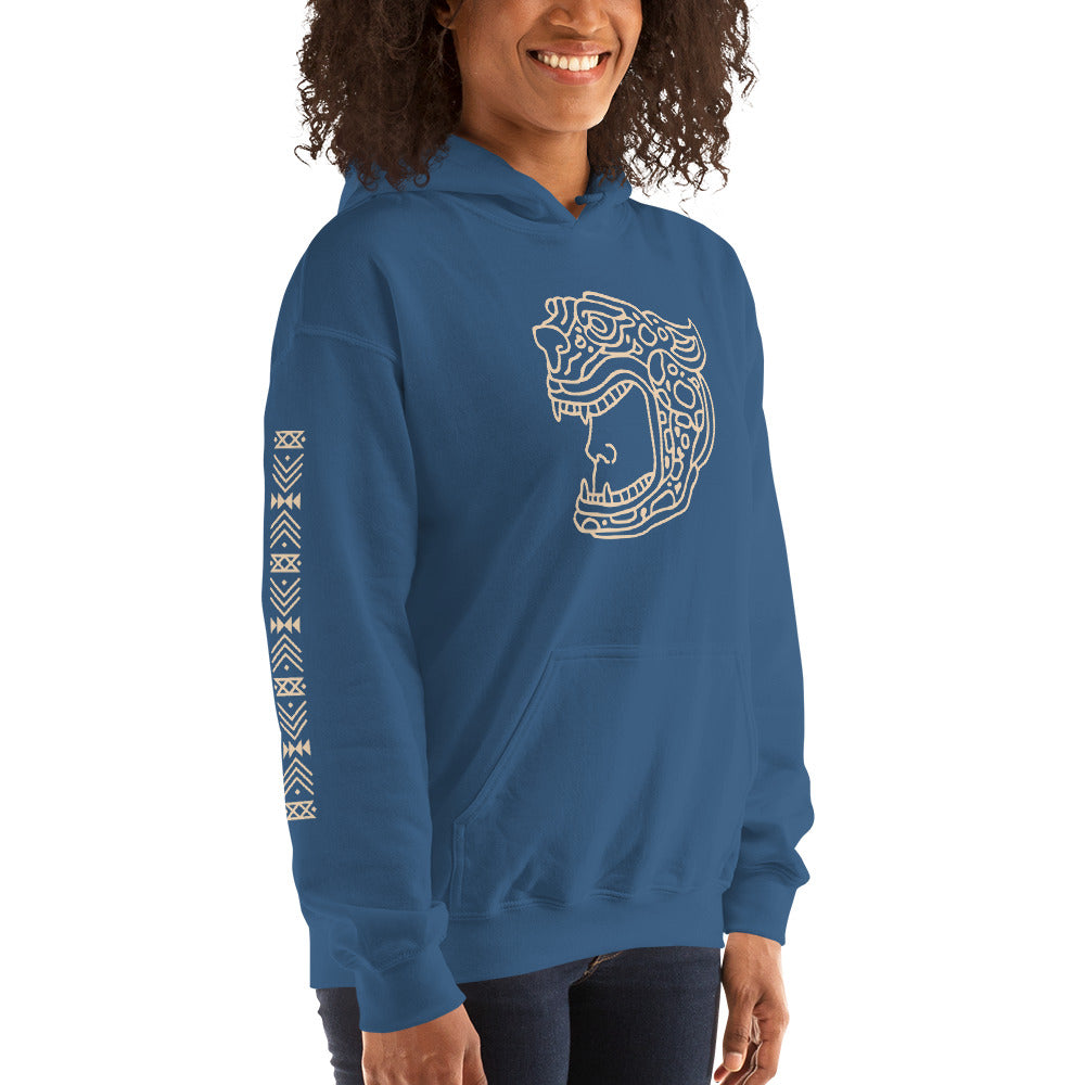 "Caballero Jaguar" Unisex Hoodie