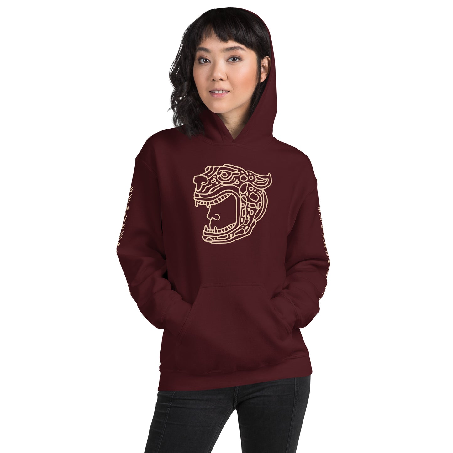 "Caballero Jaguar" Unisex Hoodie