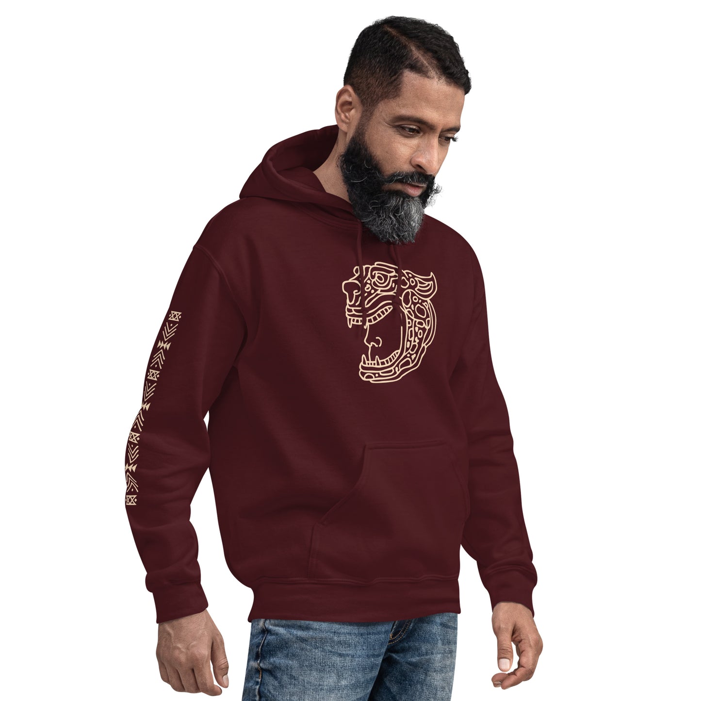 "Caballero Jaguar" Unisex Hoodie