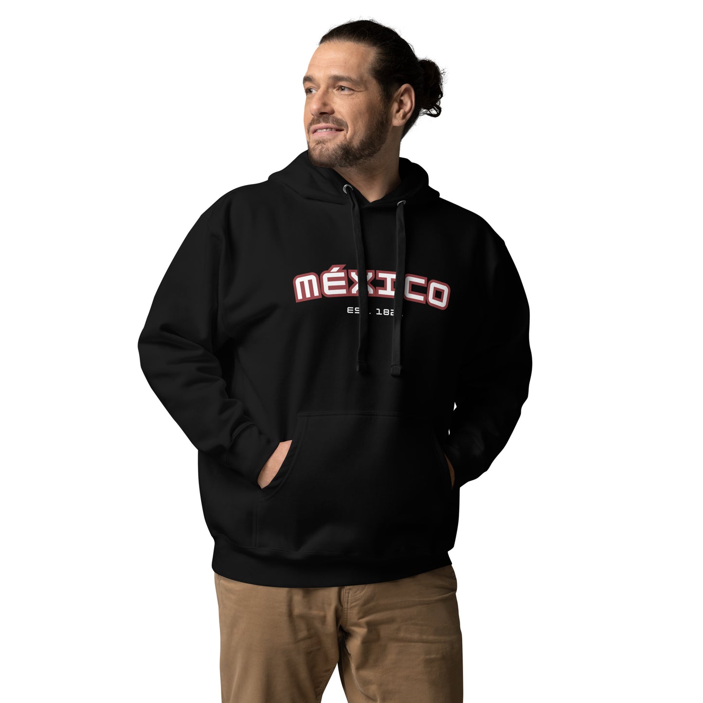 Mexico Est. 1821 Unisex Hoodie