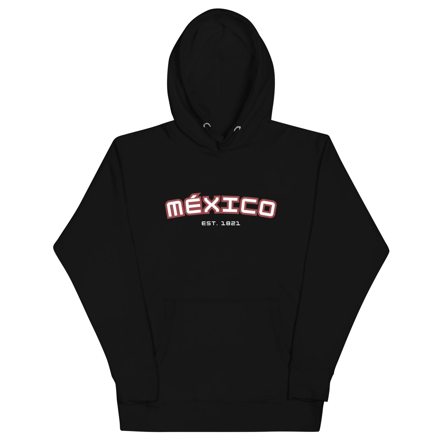 Mexico Est. 1821 Unisex Hoodie