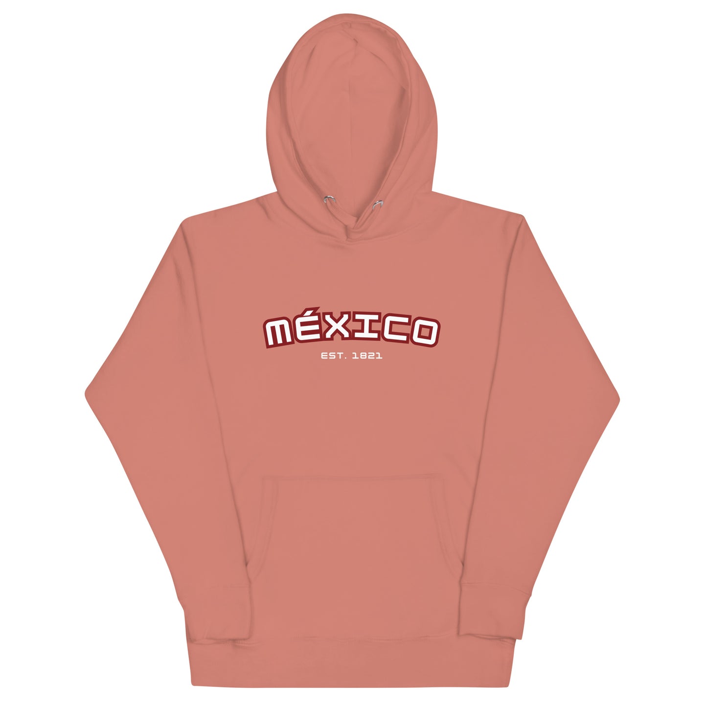 Mexico Est. 1821 Unisex Hoodie