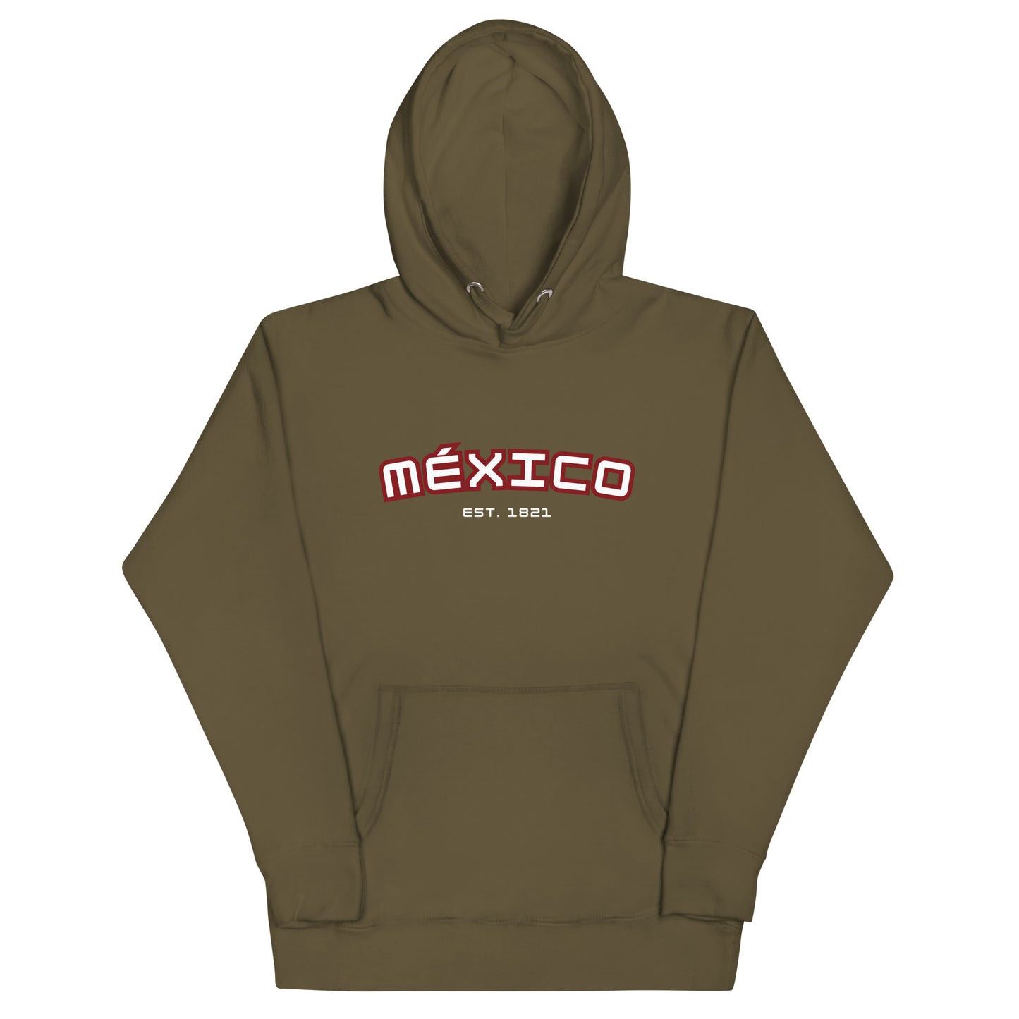 Mexico Est. 1821 Unisex Hoodie