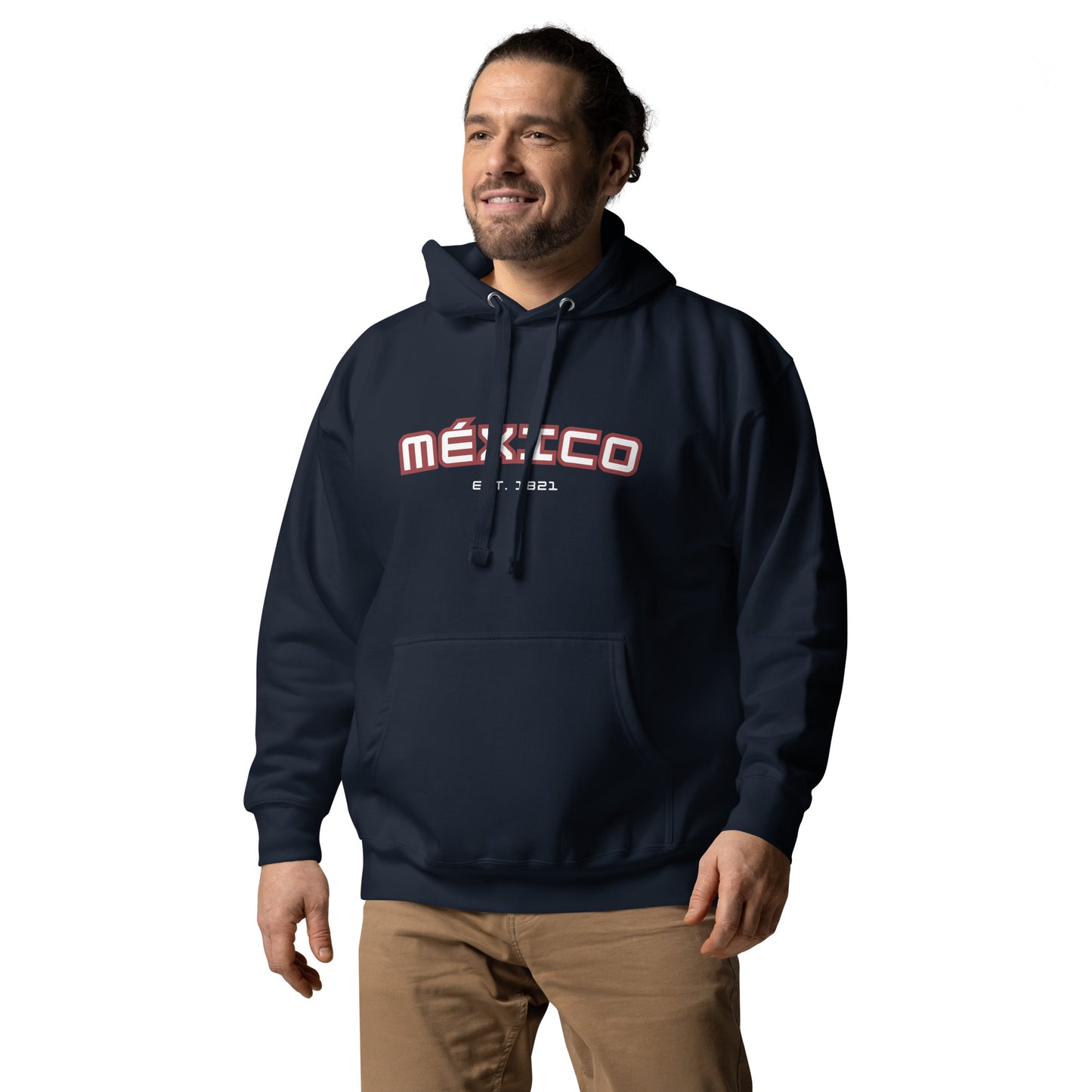 Mexico Est. 1821 Unisex Hoodie