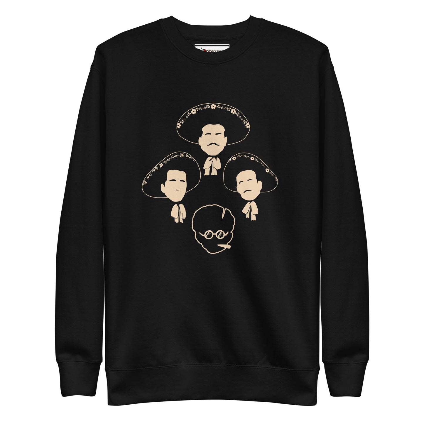 "Los Garcia" Unisex Premium Sweatshirt