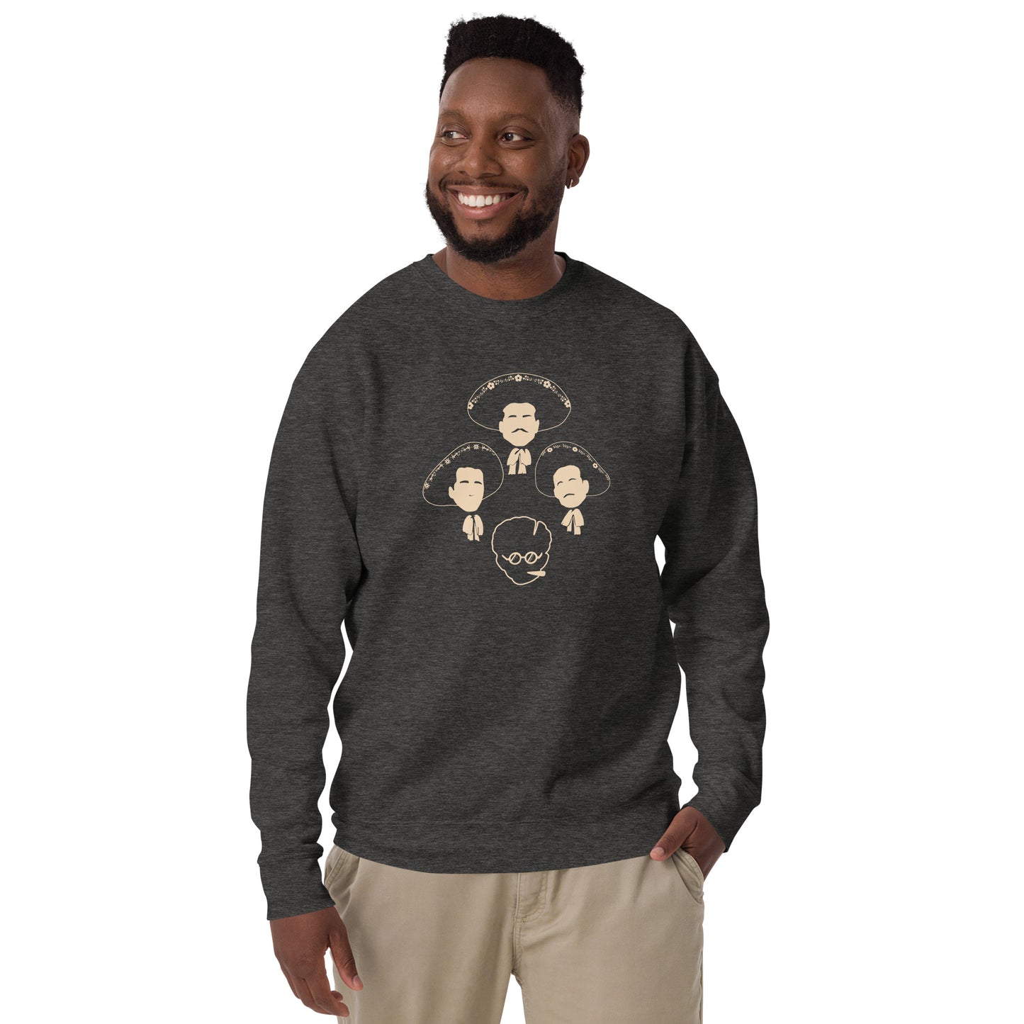 "Los Garcia" Unisex Premium Sweatshirt