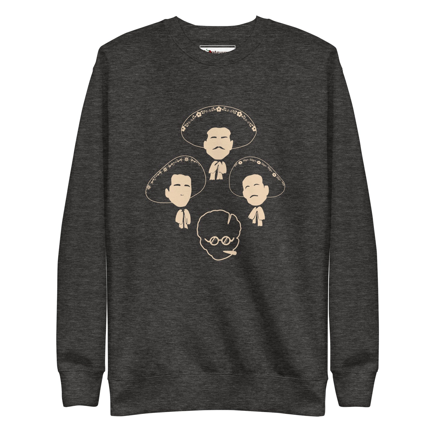 "Los Garcia" Unisex Premium Sweatshirt