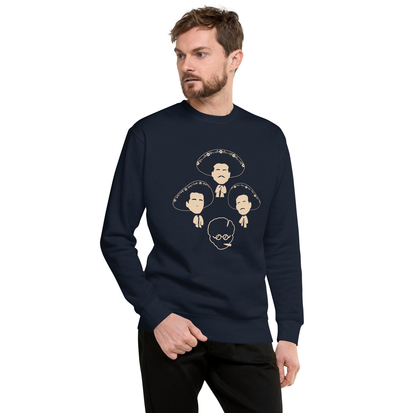 "Los Garcia" Unisex Premium Sweatshirt