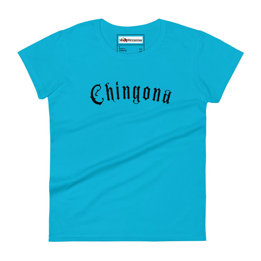 "Chingona" Women's short sleeve t-shirt