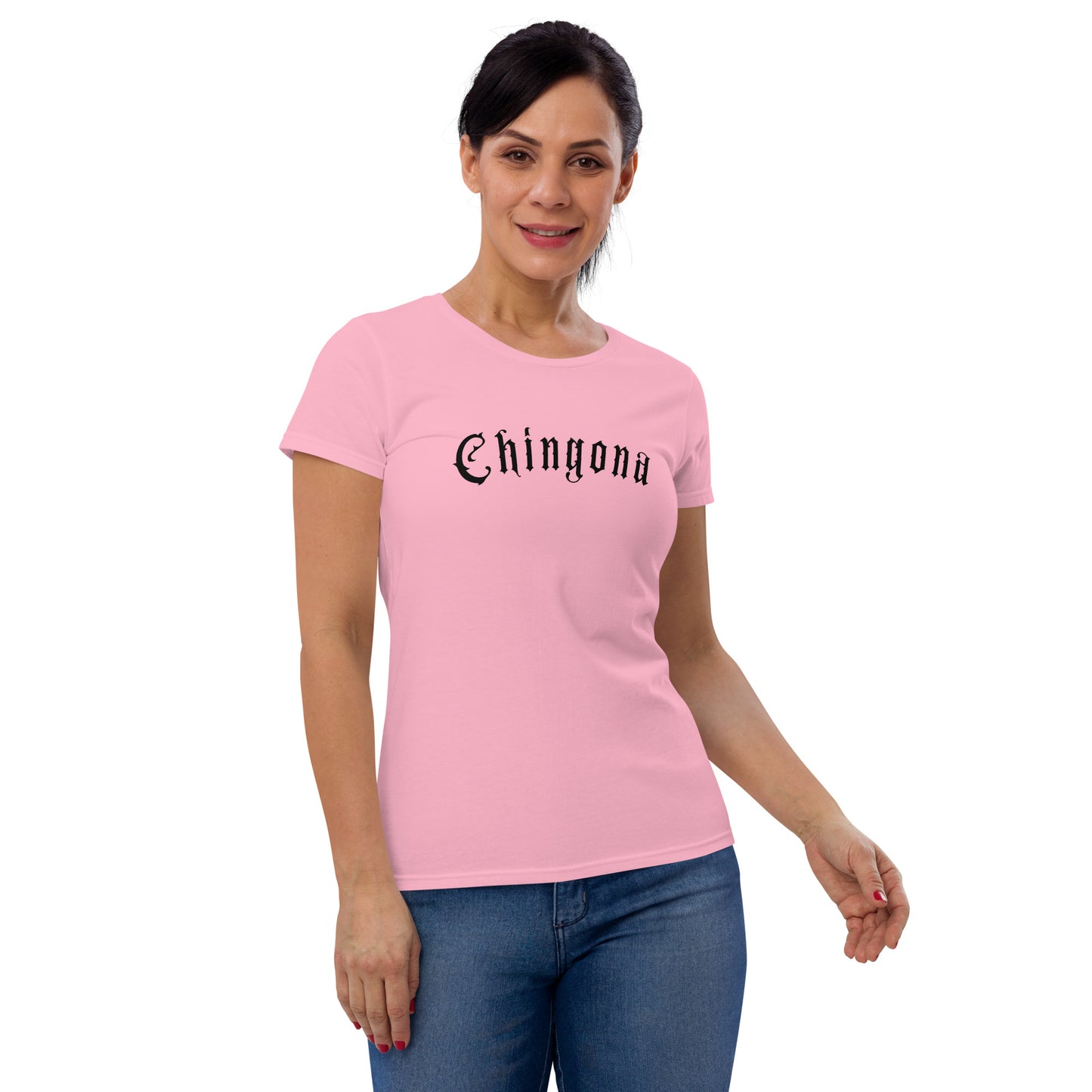 "Chingona" Women's short sleeve t-shirt