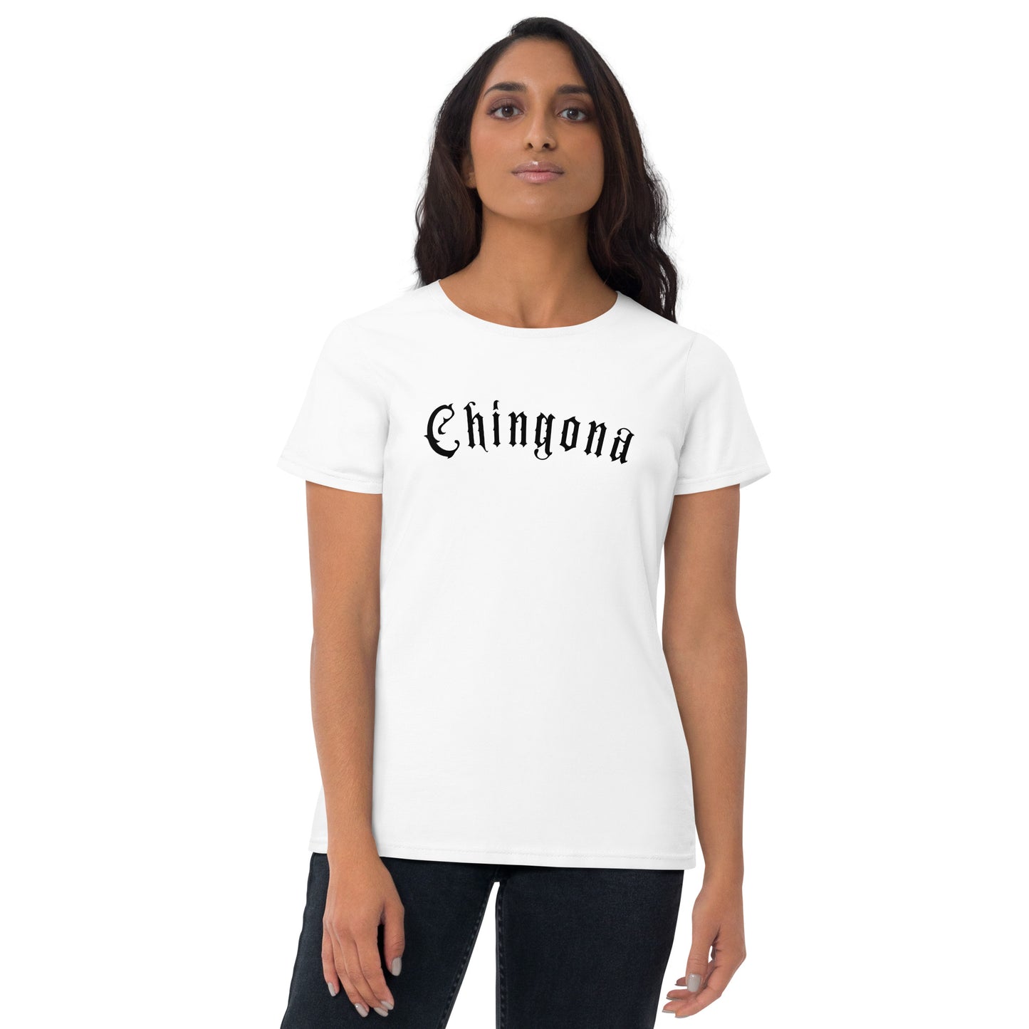 "Chingona" Women's short sleeve t-shirt