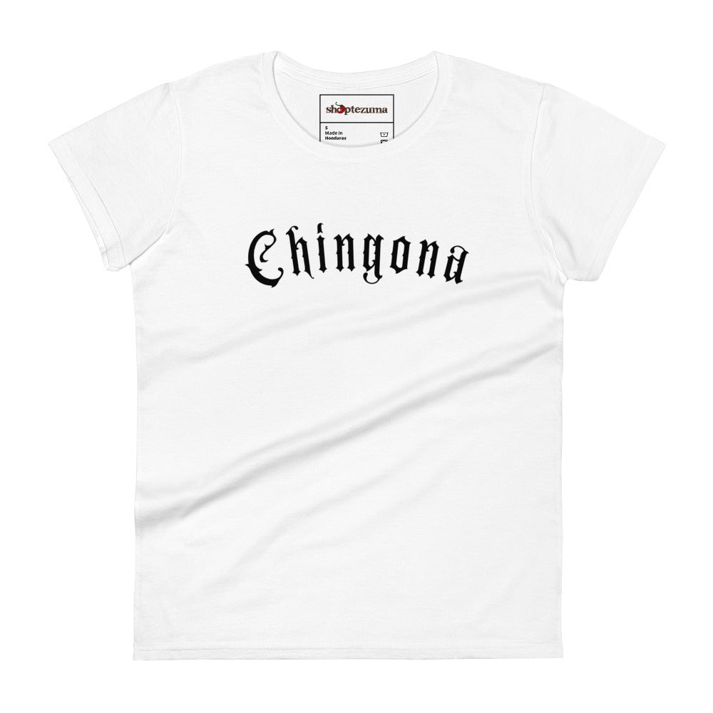 "Chingona" Women's short sleeve t-shirt