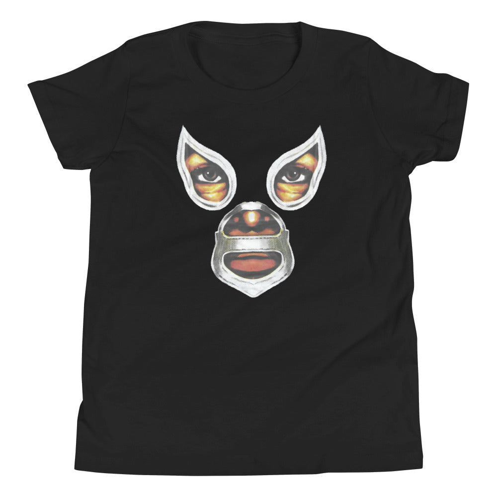 Santo Luchador Youth Short Sleeve T-Shirt