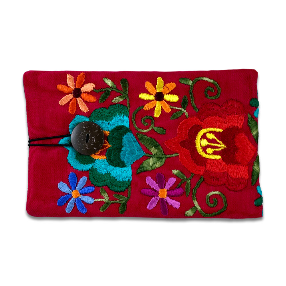 Kanxoc Cell Phone/Passport Case