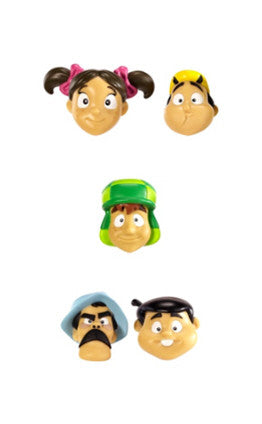 El Chavo Finger Puppets (5 Pcs)