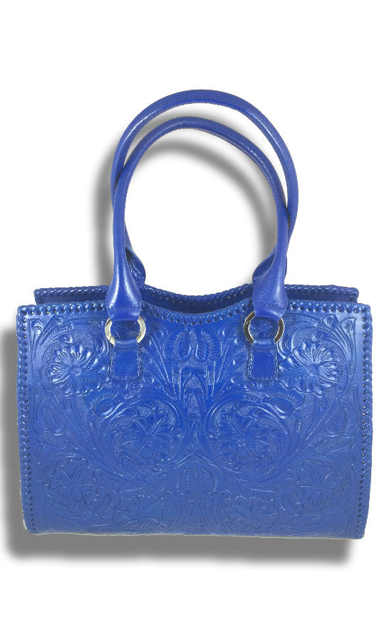 "Copan" Leather Handbag